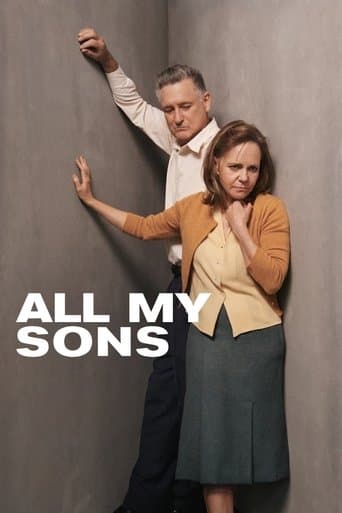 Movie poster for National Theatre Live: All My Sons
