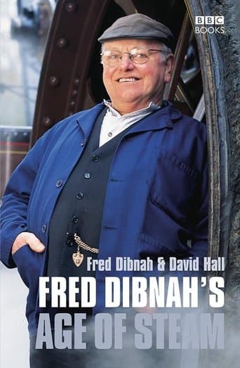 Movie poster for Fred Dibnah's Age of Steam
