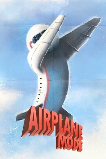 Movie poster for Airplane Mode