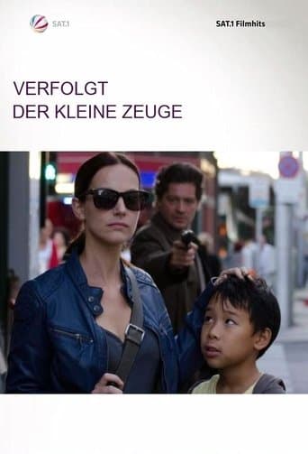 Movie poster for Verfolgt - Der kleine Zeuge