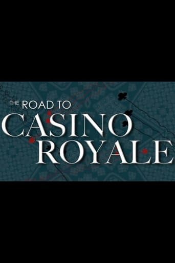 Movie poster for The Road to Casino Royale