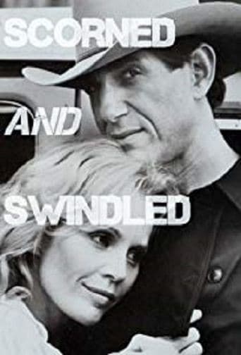 Movie poster for Scorned and Swindled