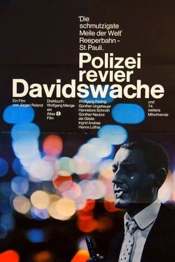 Movie poster for Polizeirevier Davidswache