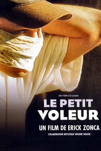 Movie poster for The Little Thief