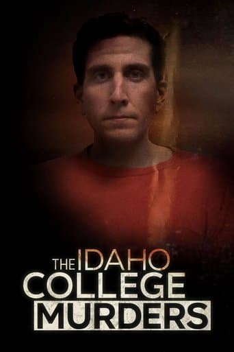 Movie poster for The Idaho College Murders