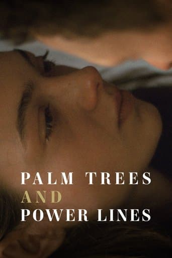 Movie poster for Palm Trees and Power Lines