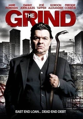 Movie poster for The Grind