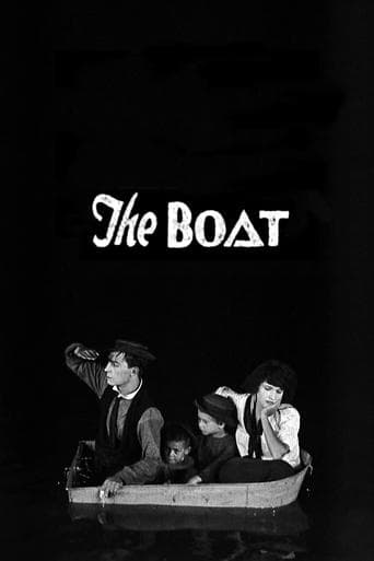 Movie poster for The Boat
