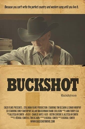Movie poster for Buckshot