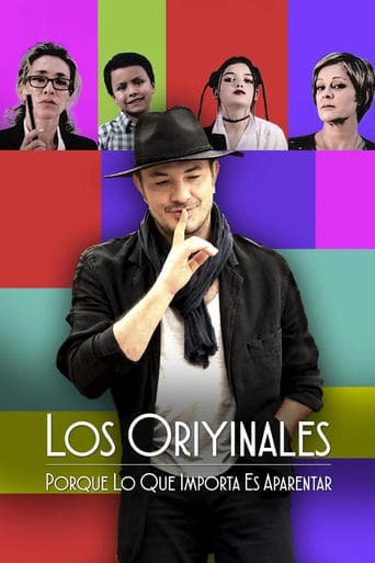 Movie poster for Los Oriyinales