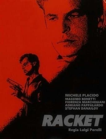 Movie poster for Racket