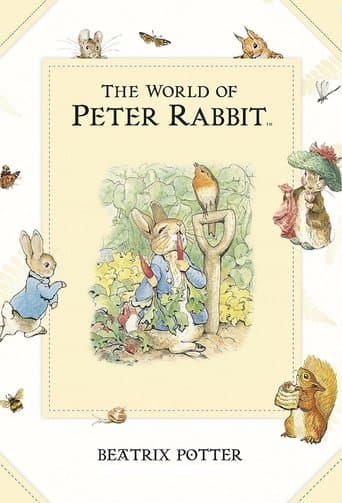 Movie poster for The World of Peter Rabbit and Friends
