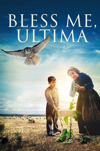 Movie poster for Bless Me, Ultima