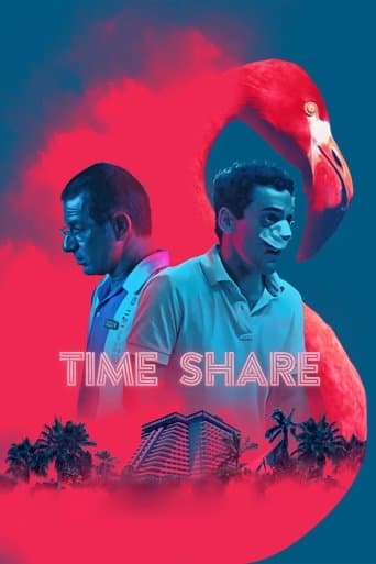 Movie poster for Time Share