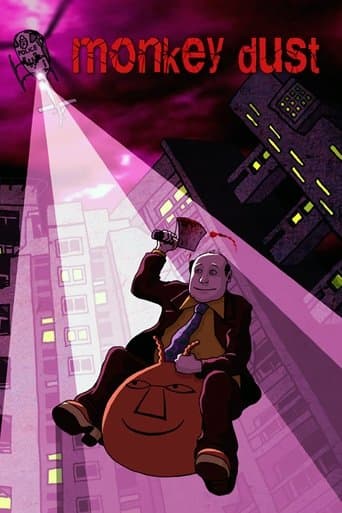Movie poster for Monkey Dust