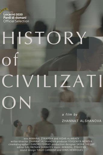 Movie poster for History of Civilization