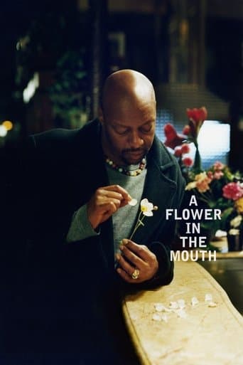 Movie poster for A Flower in the Mouth