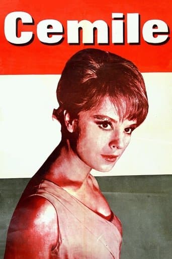 Movie poster for Cemile: Yalancı