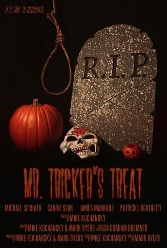 Movie poster for Mr. Tricker's Treat
