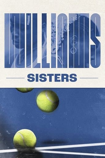 Movie poster for Williams Sisters