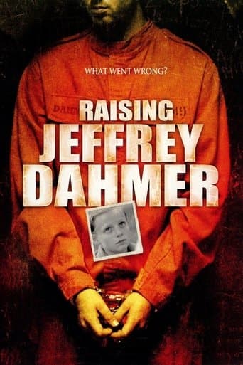 Movie poster for Raising Jeffrey Dahmer