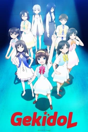 Movie poster for Gekidol