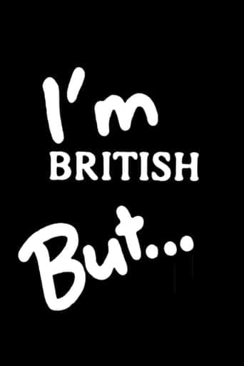 Movie poster for I'm British But...
