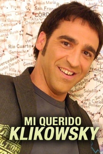 Movie poster for Mi querido Klikowsky