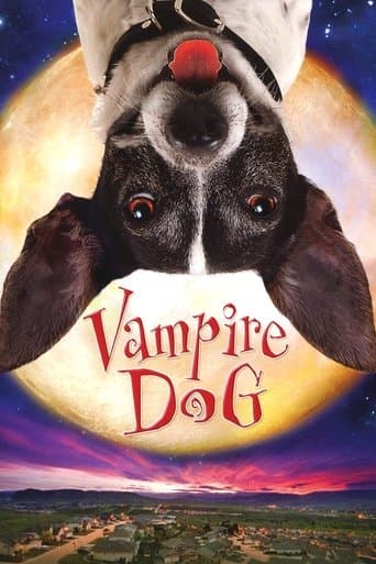 Movie poster for Vampire Dog