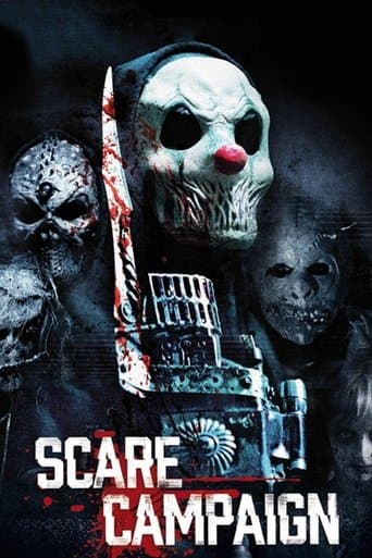 Movie poster for Scare Campaign