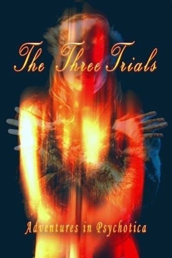 Movie poster for The Three Trials