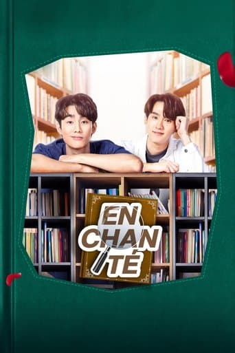 Movie poster for Enchanté