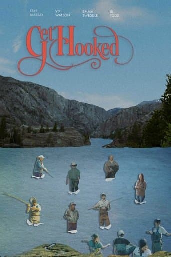 Movie poster for Get Hooked