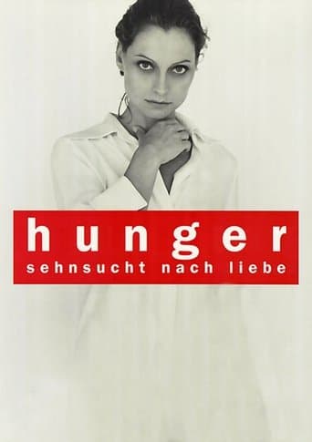 Movie poster for Hunger - Addicted to Love
