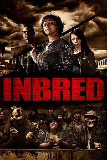 Movie poster for Inbred