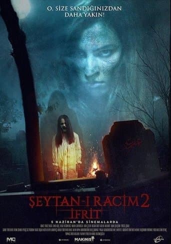 Movie poster for Şeytan-ı Racim 2: İfrit