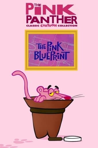 Movie poster for The Pink Blueprint