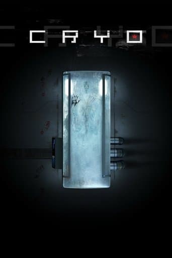 Movie poster for Cryo