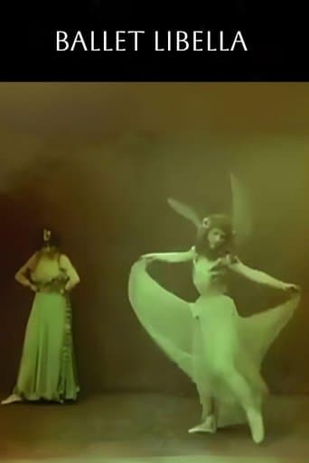 Movie poster for Ballet Libella