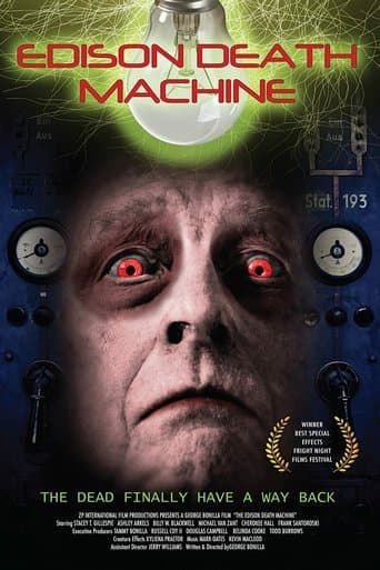 Movie poster for Edison Death Machine