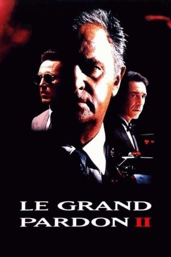 Movie poster for The Big Pardon 2