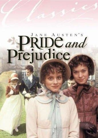 Movie poster for Pride and Prejudice