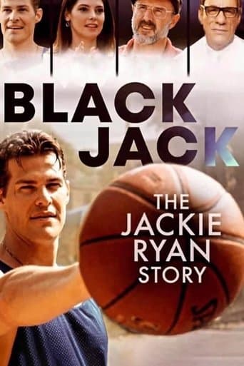 Movie poster for Blackjack: The Jackie Ryan Story