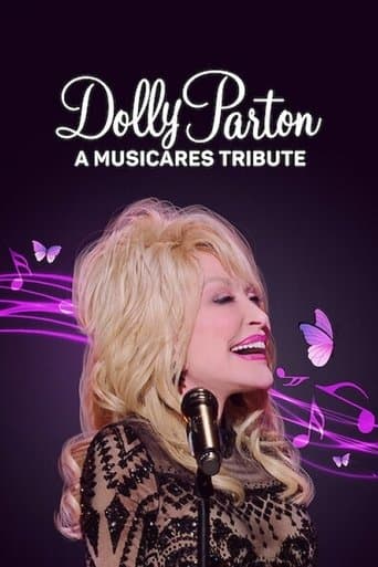 Movie poster for Dolly Parton: A MusiCares Tribute
