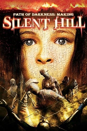 Movie poster for Path of Darkness: Making 'Silent Hill'
