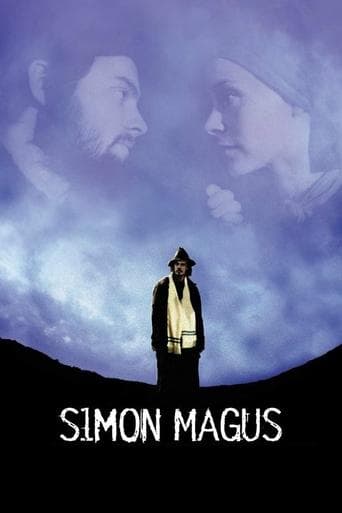 Movie poster for Simon Magus