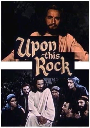 Movie poster for Upon This Rock