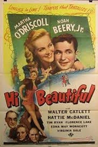 Movie poster for Hi, Beautiful