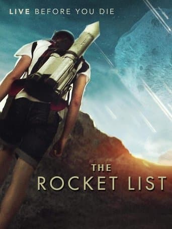Movie poster for The Rocket List
