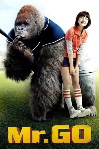 Movie poster for Mr. Go